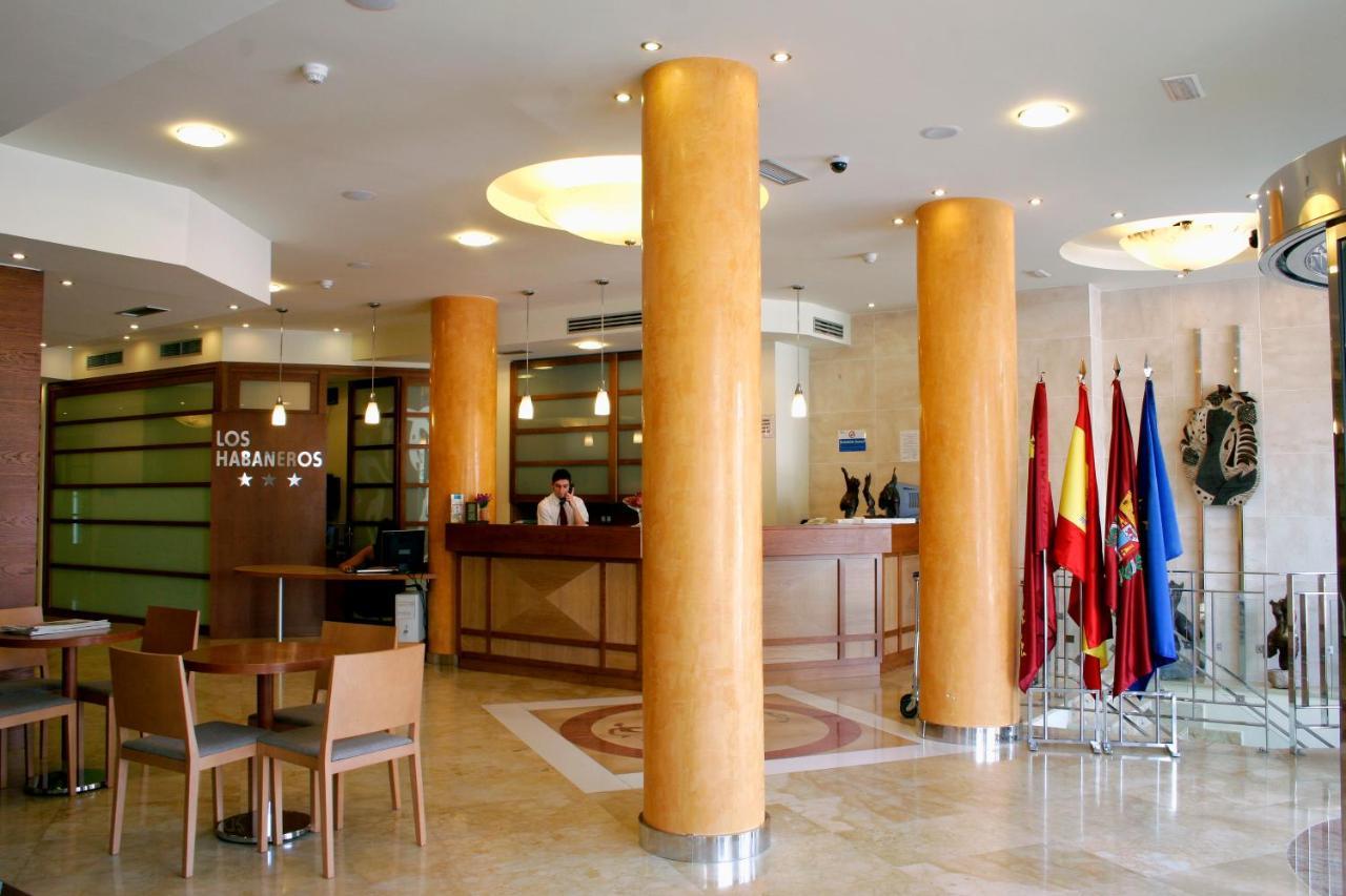 Hotel Los Habaneros Cartagena Luaran gambar