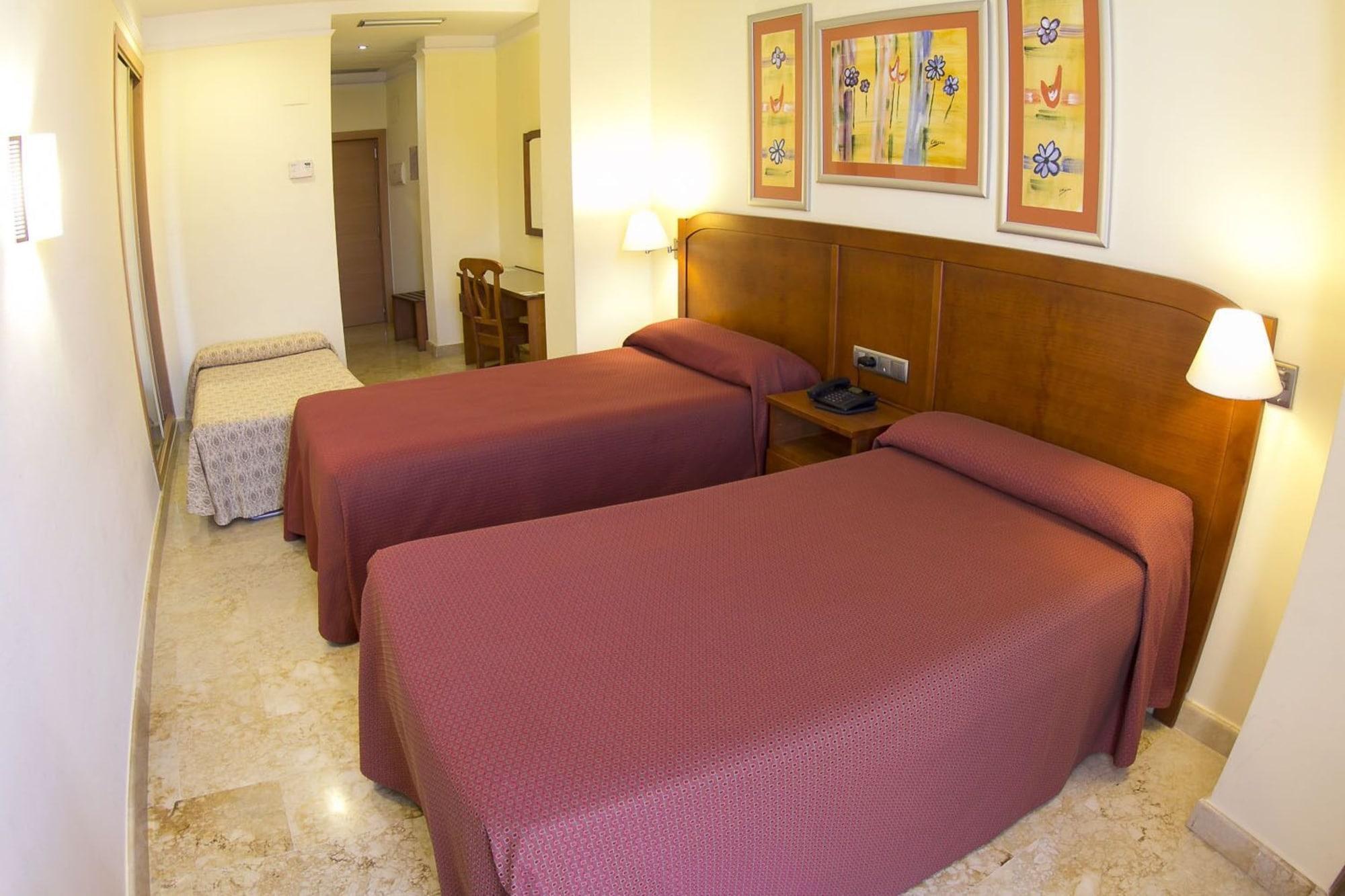 Hotel Los Habaneros Cartagena Luaran gambar