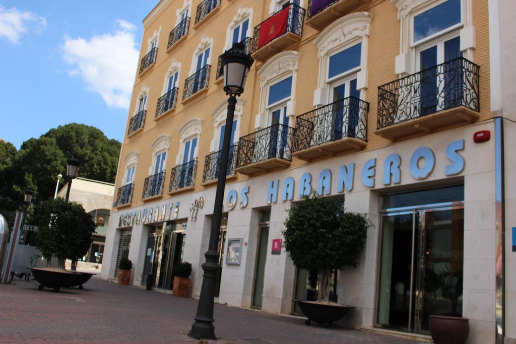 Hotel Los Habaneros Cartagena Luaran gambar