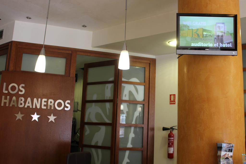 Hotel Los Habaneros Cartagena Luaran gambar