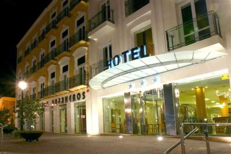 Hotel Los Habaneros Cartagena Luaran gambar